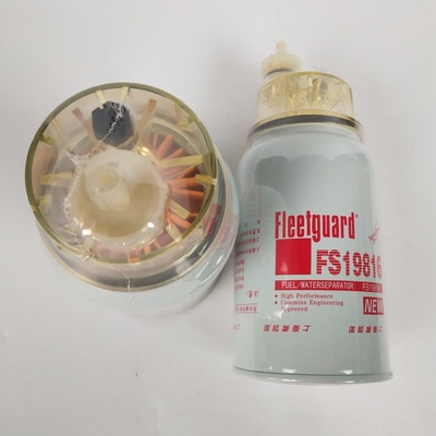 Fleetguard FS19816オイル水分離器フィルター4988297