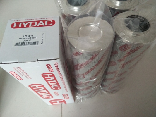 高圧Hydacの濾材0660D020ON