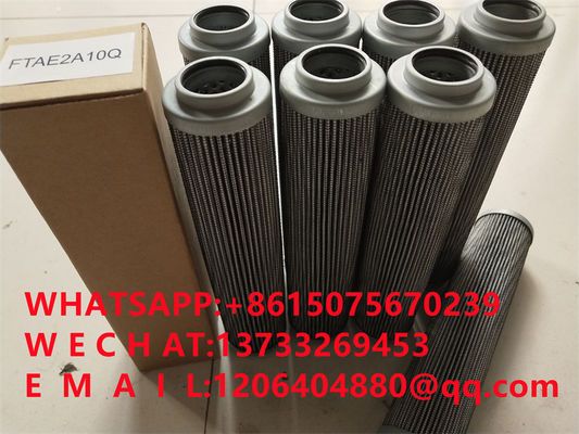 Hydraulic filter element  FTAE2A10Q hydraulic oil filter element
