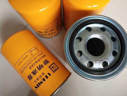SPAX-10X10オイルの油圧帰りの濾材の夜明けの回転パイプライン フィルター