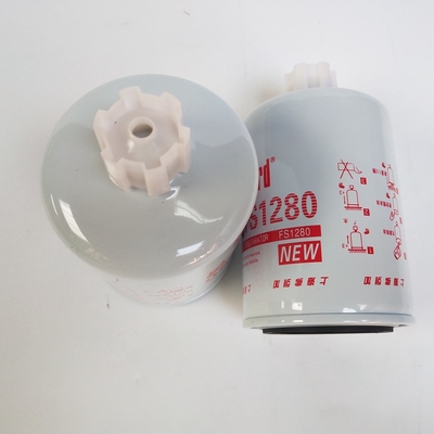 eetguard Fs1280の燃料フィルター ディーゼル水分離器の濾材1125N-010 3930942 Cummins