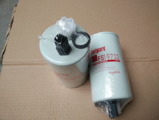 eetguard FS19732の燃料水分離器フィルターCummins 3973233