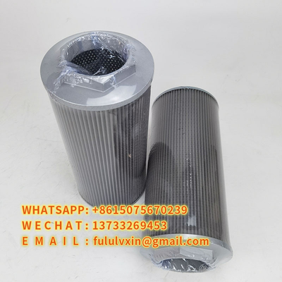 ISO9001油圧オイルの吸込フィルタWU-250/400/630/800/1000F*80/100/180-J