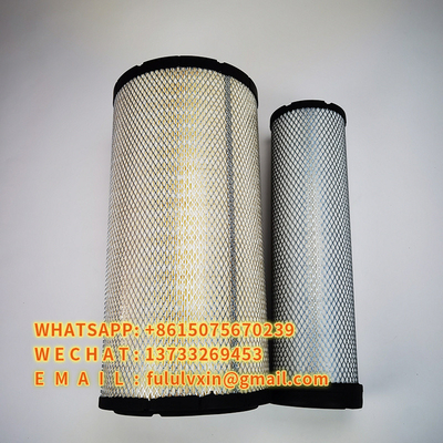 AA90127 K2347 2447PU Frega AF26555 AF26556のエア フィルターの中心
