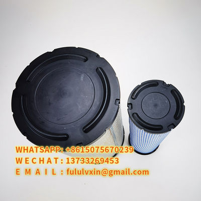 P181072 P120307のエア フィルターの要素のDonaldsonの注文色