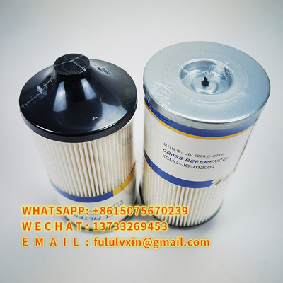XCMG-JC-012009自動車産業のディーゼル濾材800161299