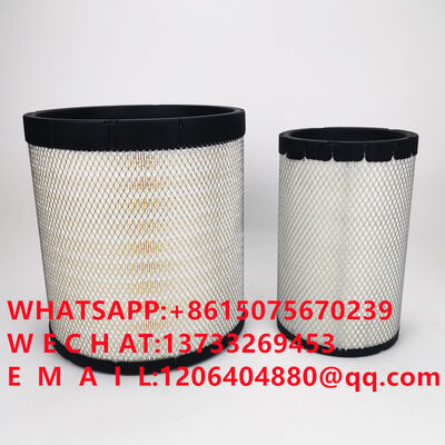 Tractor P617646 P617645 air filter element RE210103 RE21010 14/2000  Excavator air filter element
