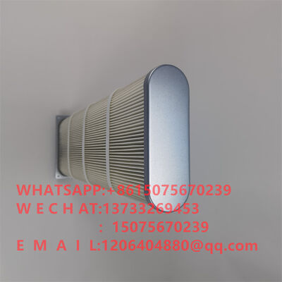 Factory supply alternative PA4973 flat-frame dust filter element P500276 2653243705  SL81134-PO drilling machine dust box vacuum filter element 51322881
