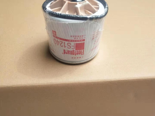FS1240オイル水分離器フィルターeetguardのディーゼル濾材Cummins 3831871S