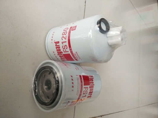 eetguardフィルターFS1280ディーゼル水分離器の濾材1125N-010 3930942 Cummins