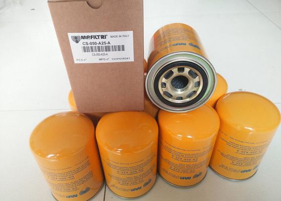 ISO 2943 CS-050-A25-Aの油圧ヒスイの濾材