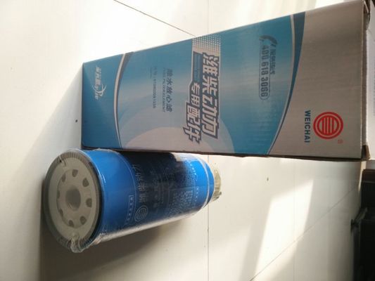 612600081335 ウェイチャイ重用トラック ホウ オイル 水分離フィルター